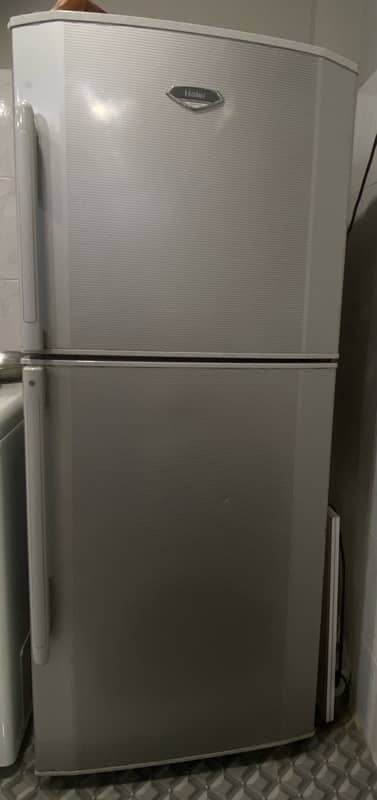 Haier Refrigerator 0