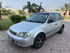 Suzuki Cultus VXR 2003