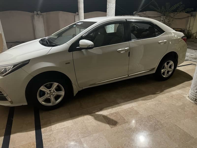 Toyota Corolla GLI 2019 1