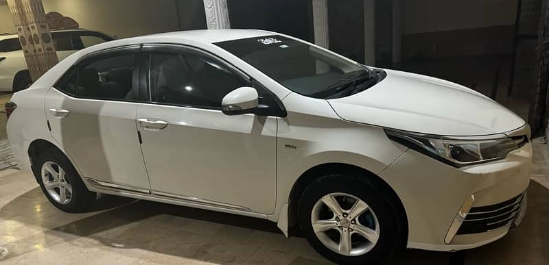 Toyota Corolla GLI 2019 2