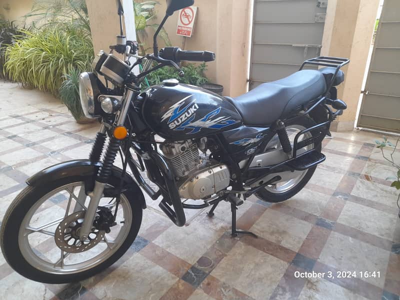 Suzuki GS 150 SE 2020 0