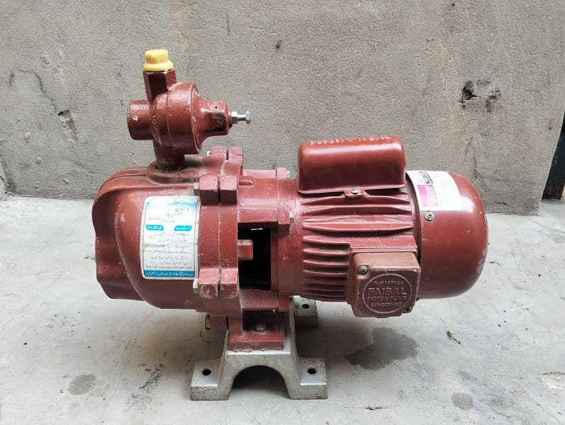 Faisal Water Pump 0