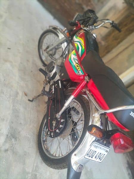 23model bike good condition just bay and drive 1