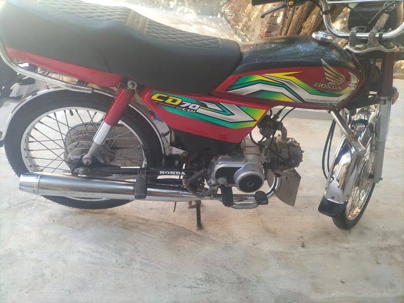 23model bike good condition just bay and drive 2