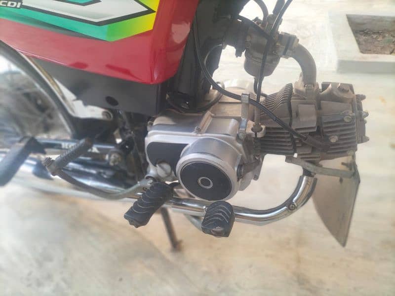 23model bike good condition just bay and drive 7