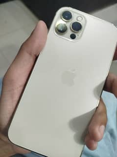 iPhone 12 pro Jv 128 jb gold clr 03016555715