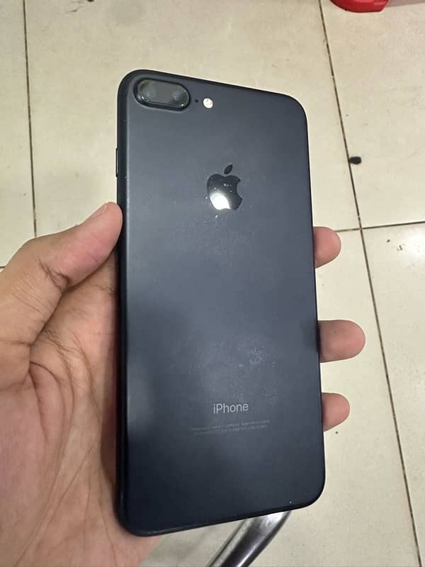 Iphone 7 plus 32 Gb approved 2