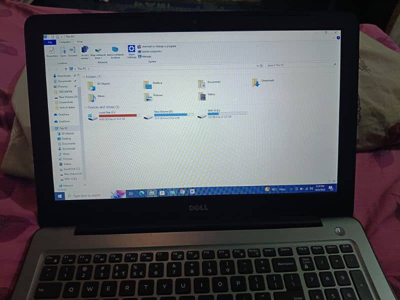 Dell Inspiron 4gb 7