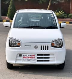 Suzuki Alto VXL-AGS Model 2024 Bank Leased