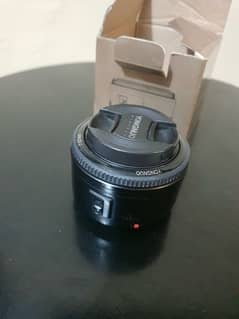 55mm camera lens canon