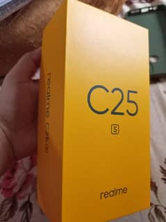 Realme C25s Android 13