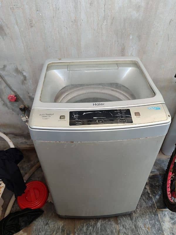 Haier Machine for sale 1