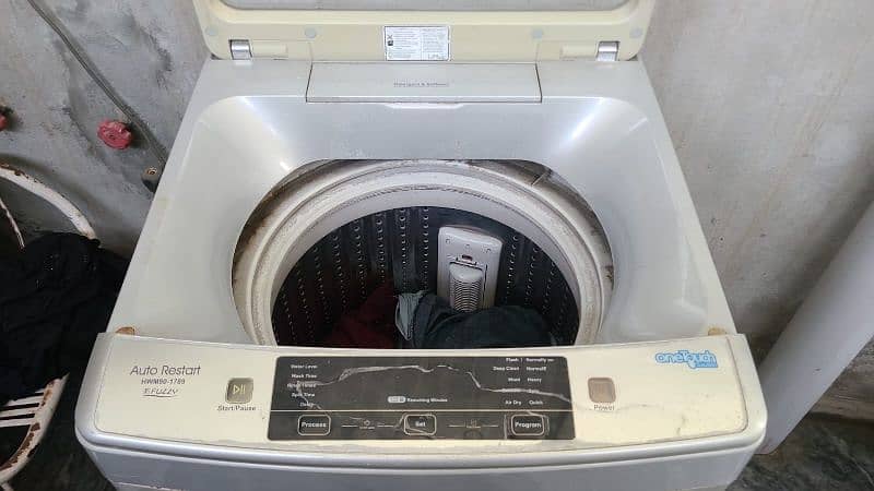 Haier Machine for sale 3