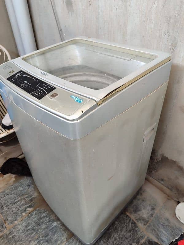 Haier Machine for sale 4