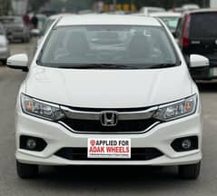 Honda City 1.2 Automatic Model 2024 Bank Leased Car 0