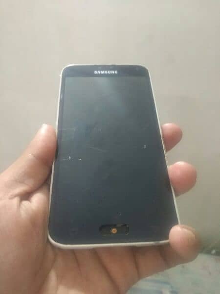 Samsung Galaxy S5 for sell LCD not working but set is ok on condition 2