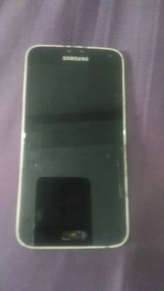 Samsung Galaxy S5 for sell LCD not working but set is ok on condition 3