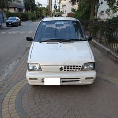 Suzuki Mehran VXR 2018