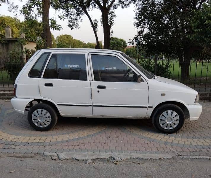 Suzuki Mehran VXR 2018 2