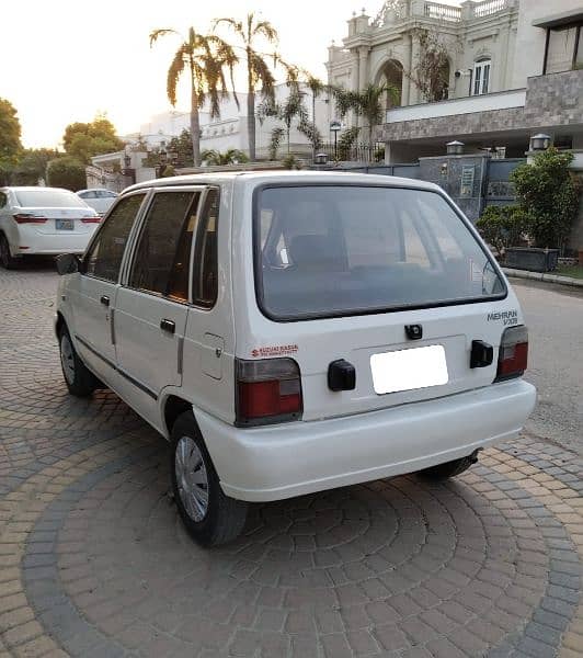 Suzuki Mehran VXR 2018 3