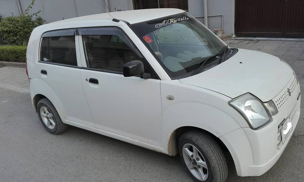 Suzuki Alto 2008 GII 2