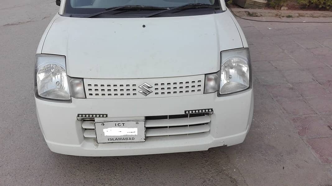 Suzuki Alto 2008 GII 4