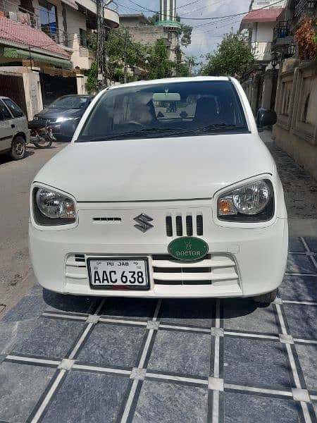 Suzuki Alto 2020 3