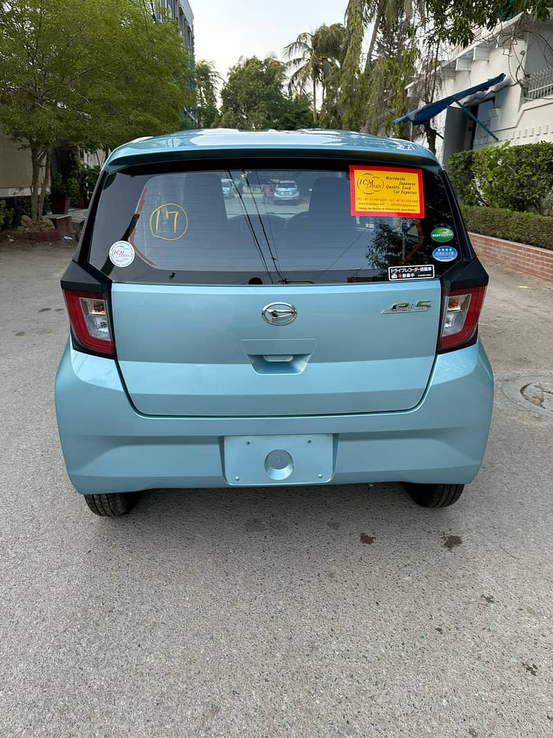 Daihatsu Mira 2021 L Package 9