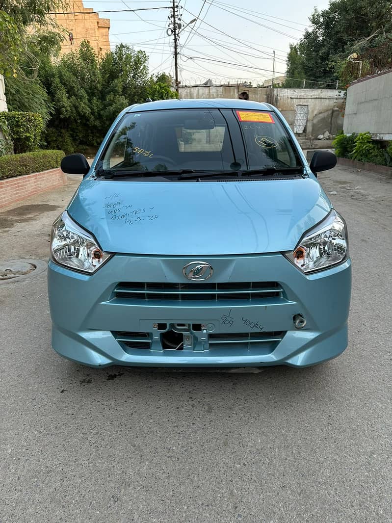 Daihatsu Mira 2021 L Package 10