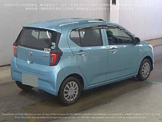 Daihatsu Mira 2021 L Package 11