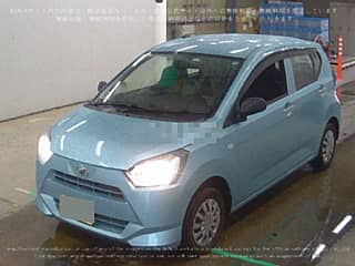 Daihatsu Mira 2021 L Package 12