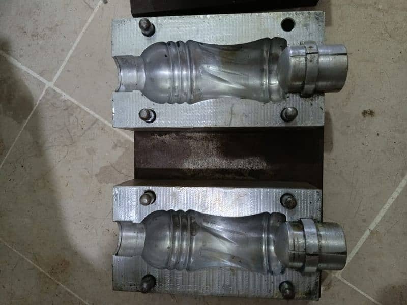 Pet Bottle molds 6