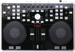 **DJ Mixture Controller for Professional DJ Performances and Events**