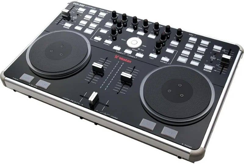 DJ mixture controller 2