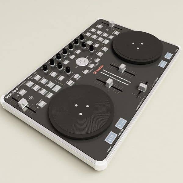 DJ mixture controller 3