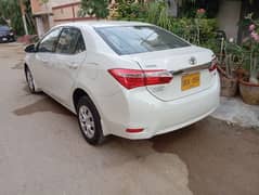 Toyota Corolla GLI 2015 automatic bumper to bumper original