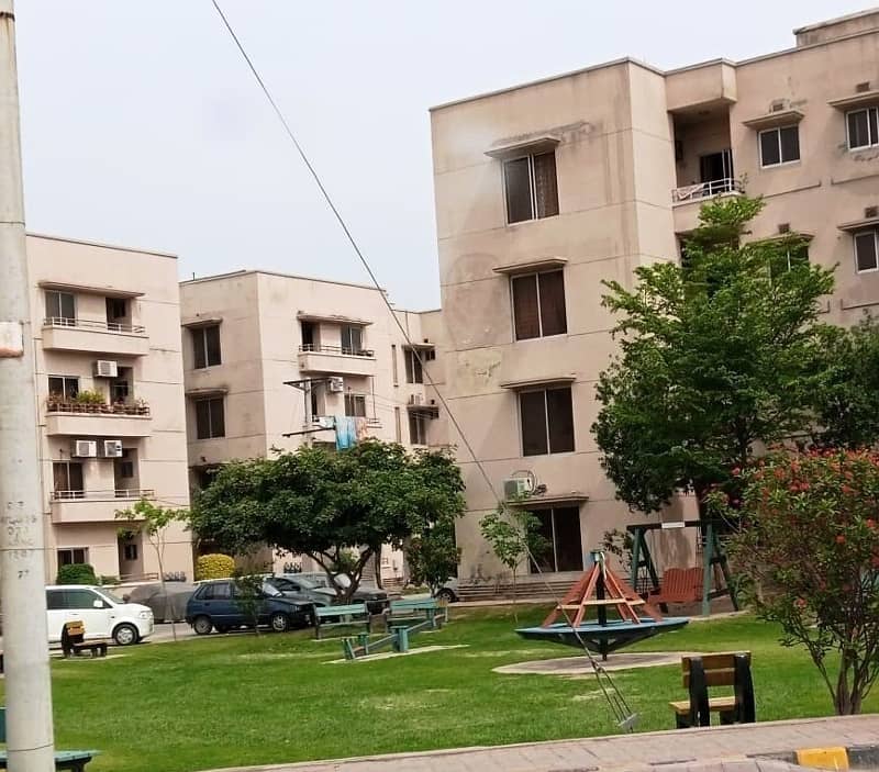 2 Bed Apartment for Rent in Askari 11 Lahore 1