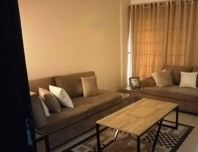 2 Bed Apartment for Rent in Askari 11 Lahore 3