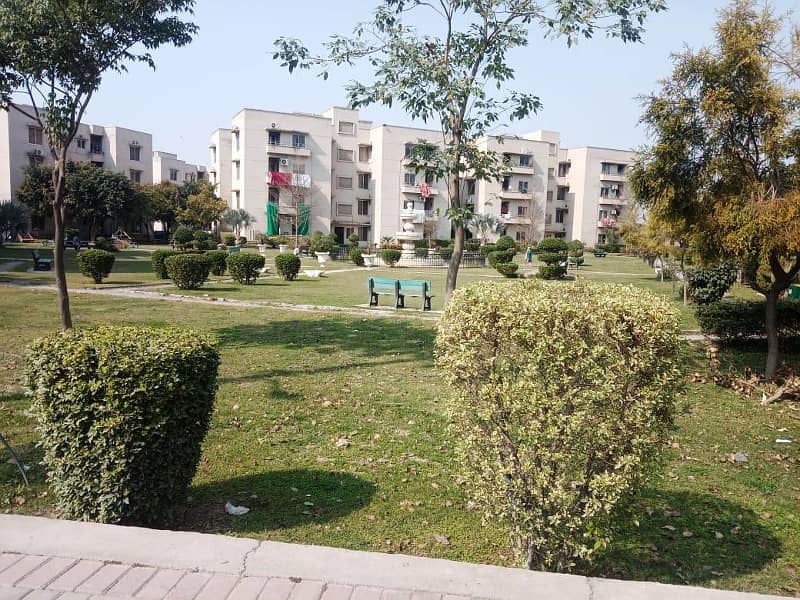 2 Bed Apartment for Rent in Askari 11 Lahore 26