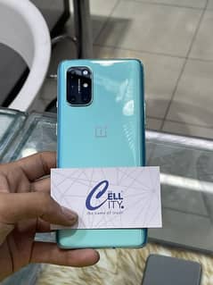 OnePlus 8t Dual Physical Sim