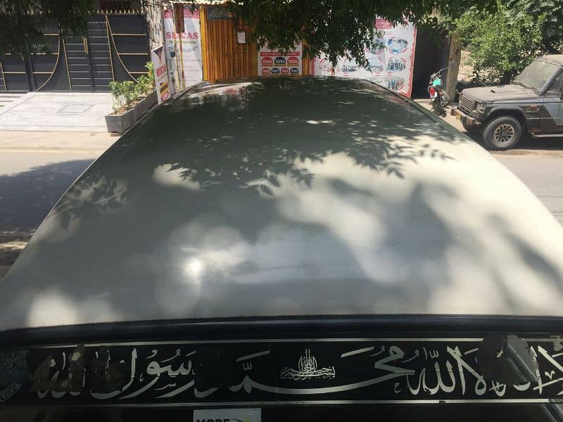 Suzuki Bolan 2003 carry daba sindh registered urgent sale 3