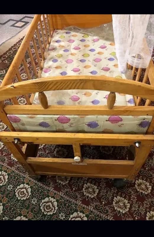 Baby Bed Fir Sale 1