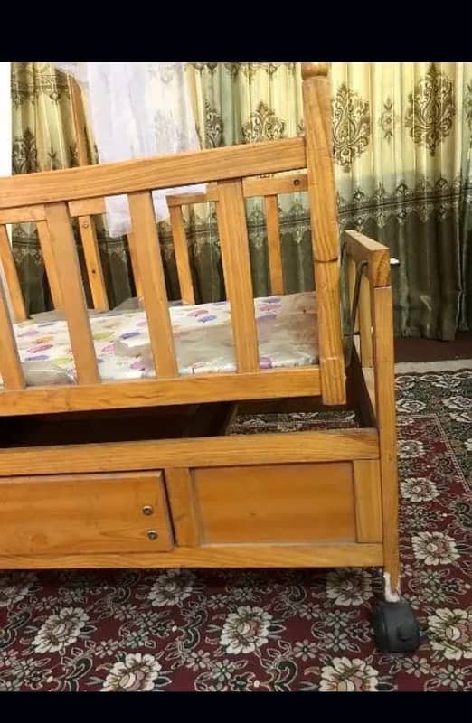 Baby Bed Fir Sale 2