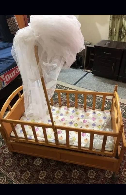 Baby Bed Fir Sale 3