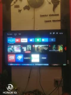 TCL Smart Android LCD TV 40inch