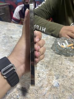 iphone12pro max 256 Hk pta approved 0