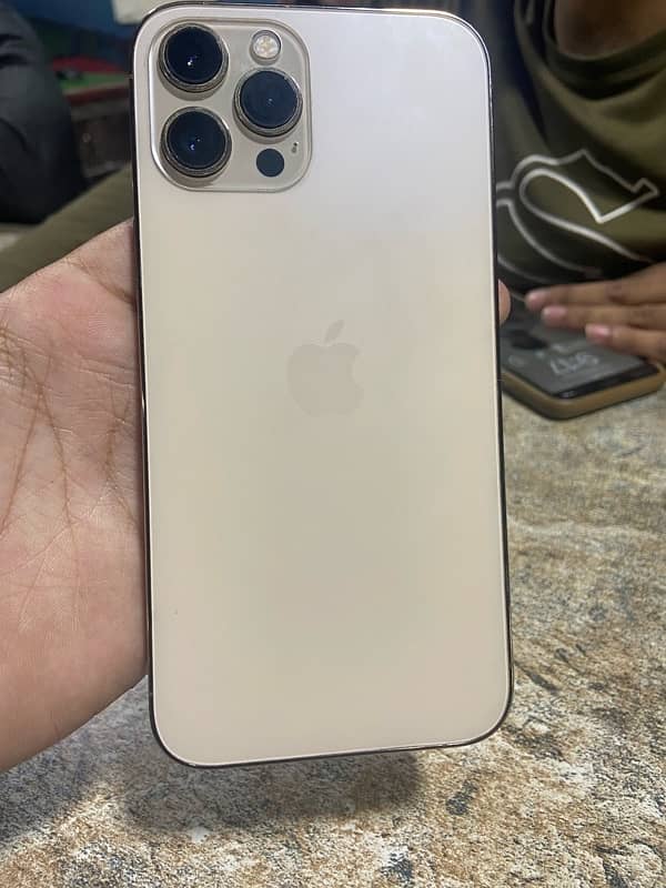 iphone12pro max 256 Hk pta approved 1