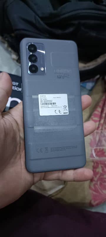 Realme Gt Master Edition 8+8 gb 256 gb 2