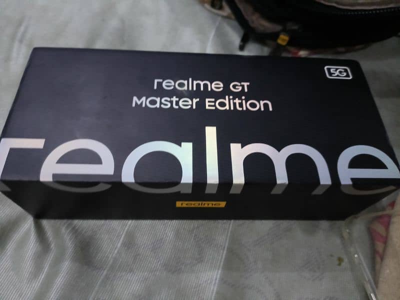 Realme Gt Master Edition 8+8 gb 256 gb 6