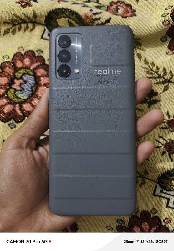 realme gt master edition 7